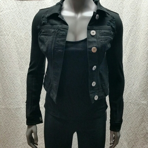 g by guess denim jacket